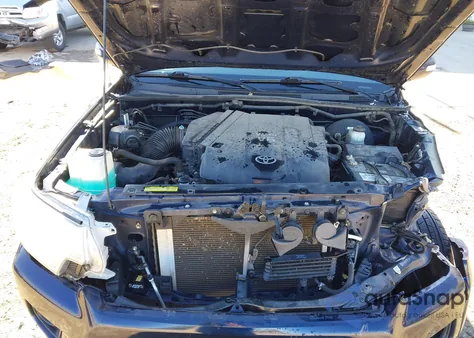 2013 Toyota Tacoma Base V6 из США, поврежденный, VIN 3TMMU4FN0DM050058